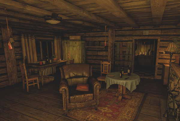 VR-квест «House of Fear»