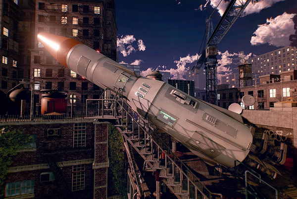VR-квест «Mission Sigma»
